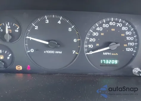 2004 Jeep Grand Cherokee Laredo/Columbia/Freedom из США, поврежденный, VIN 1J4GX48S04C281660